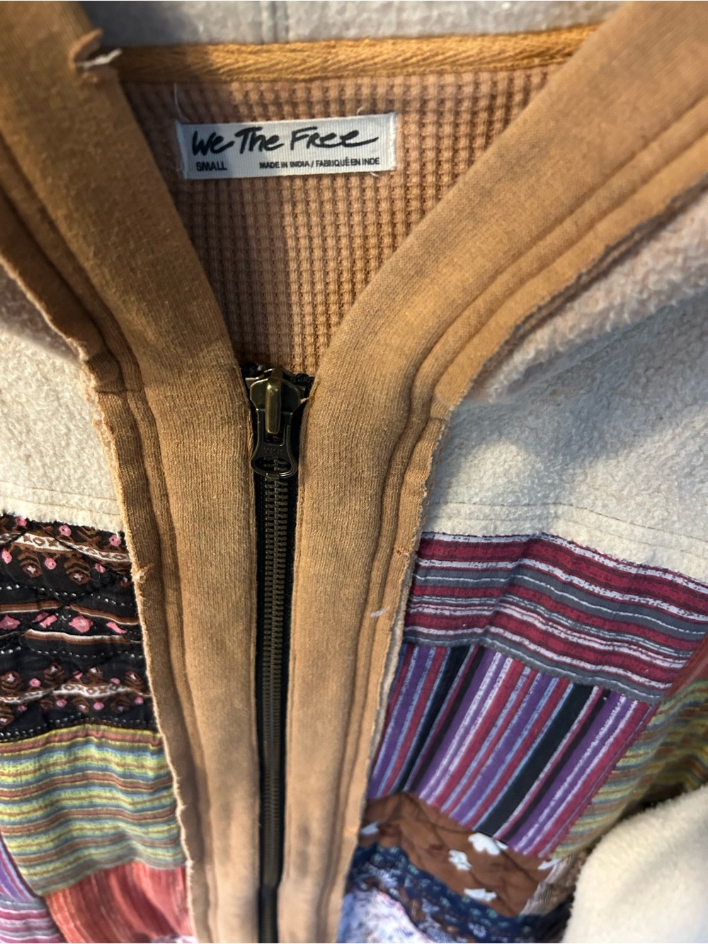 We the free Rhodes jacket - Picture 4 of 5